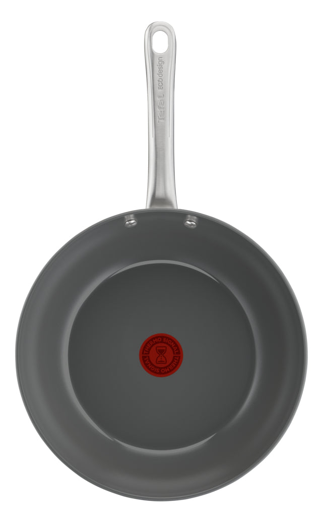 Tefal Tefal C42419 Renew+ Ceramic Wok Pan 28 cm