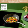 Tefal Tefal C42419 Renew+ Ceramic Wok Pan 28 cm