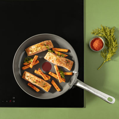 Tefal Tefal C42404 Renew+ padella in ceramica 24 cm