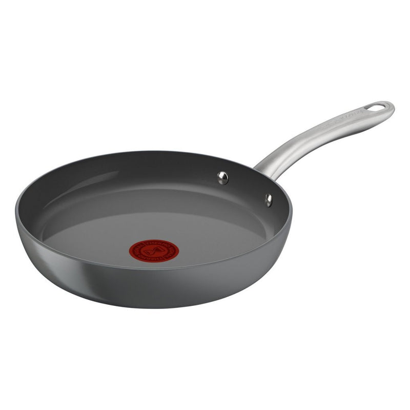 Tefal C42406 Renew+ Ceramic frying pan 28 cm Gray