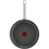 Tefal c42406 renew+ keramische koekenpan 28 cm grijs
