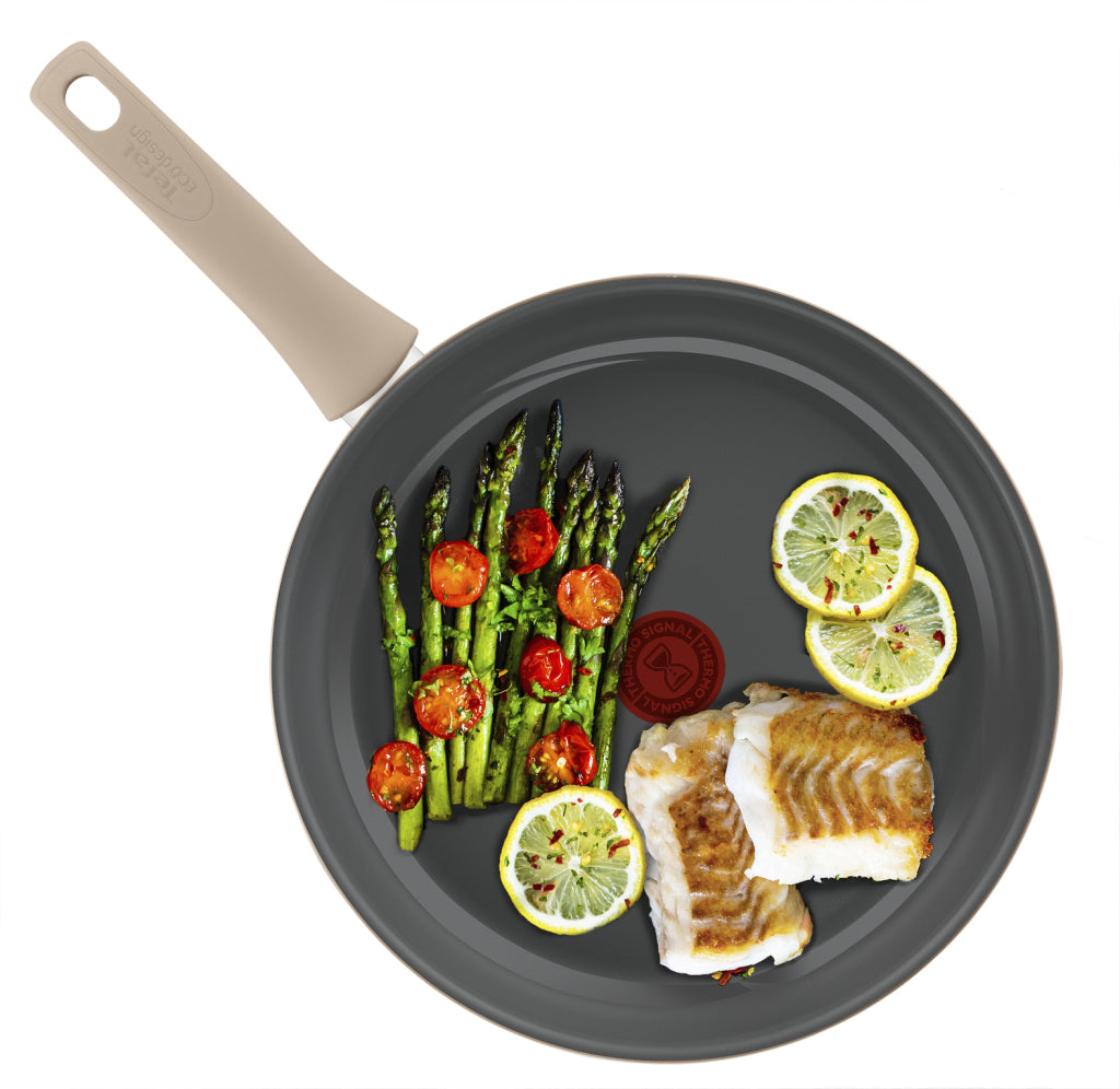 Tefal c43004 revive keramische koekenpan 24 cm
