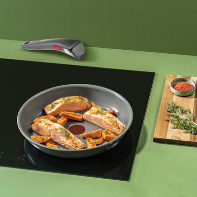 Tefal Tefal L26093 Ingenio Renew Bear Pan Juego de cerámica de 3 piezas