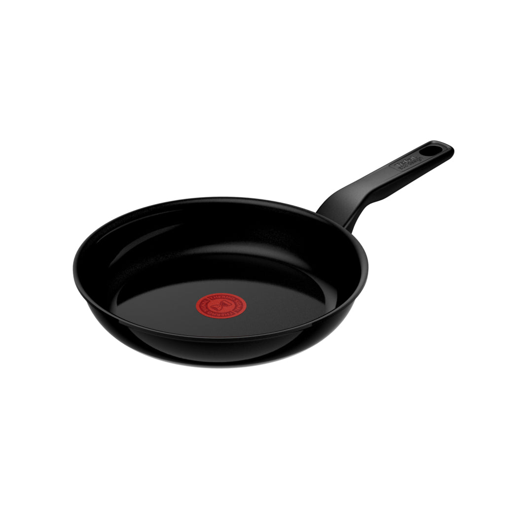 COCHFAGGIO TEFAL Tefal Renew Black Frying Padan 20 cm Nero