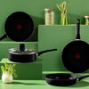 COCHFAGGIO TEFAL Tefal Renew Black Frying Padan 20 cm Nero