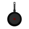 COCHFAGGIO TEFAL Tefal Renew Black Frying Padan 20 cm Nero