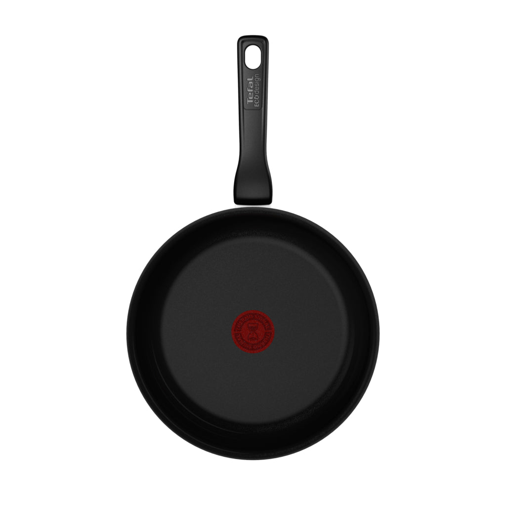 COCHFAGGIO TEFAL Tefal Renew Black Frying Padan 20 cm Nero
