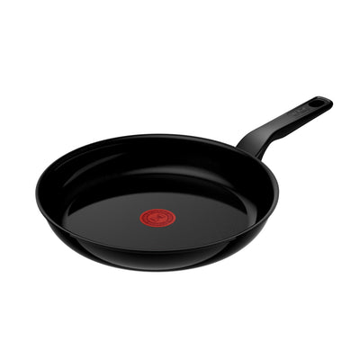 COCHFAGGIO TEFAL Tefal Renew Black Frying Padre 28 cm nero