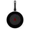 TEFAL PECHUPARE TEFAL Renew Black Wokpan 28 cm nero