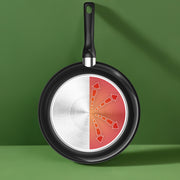 Tefal Cookware Tefal Renew Black Wokpan 28 cm Black - afbeelding 4