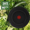 TEFAL PECHUPARE TEFAL Renew Black Wokpan 28 cm nero