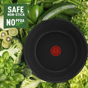 Tefal Cookware Tefal Renew Black Wokpan 28 cm Black - afbeelding 7
