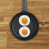 Tefal C47604 Cambia padella in ceramica nera 24 cm nero