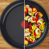Tefal C47604 Cambia padella in ceramica nera 24 cm nero