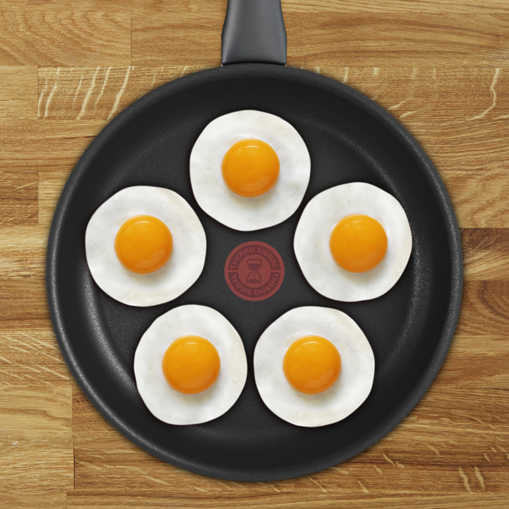 Tefal change black koekenpan ø28cm