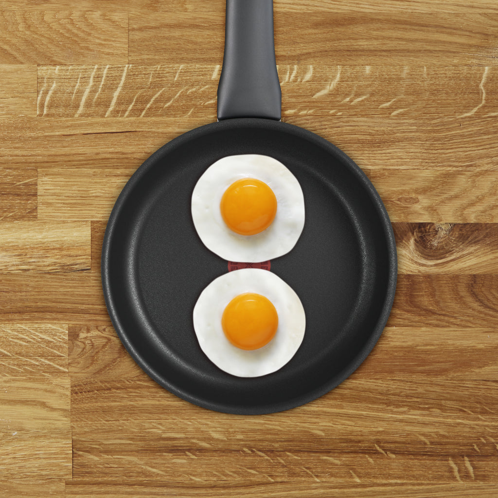 Tefal C47602 Cambia padella di frittura in ceramica nera 20 cm nero
