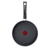 Tefal C47632 Cambia padella in ceramica nera 24 cm nero