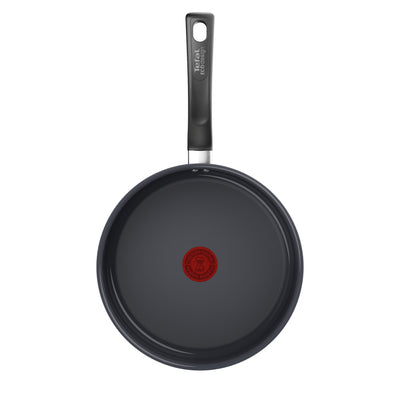 Tefal C47632 Cambia padella in ceramica nera 24 cm nero