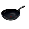 utensilios de cocina Tefal Tefal Cook Change sartén wok Oslash; Cerámica libre de PFAS de 28cm apta para inducción gran capacidad