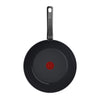 utensilios de cocina Tefal Tefal Cook Change sartén wok Oslash; Cerámica libre de PFAS de 28cm apta para inducción gran capacidad