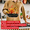 Sartén wok cerámica tefal excelence ø28cm