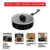 Padella in ceramica Tefal Excellence ø24cm