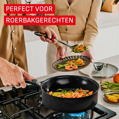 Tefal excellence ceramic frying pan ø24cm