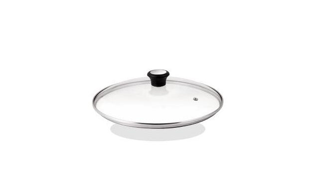 Tefal kookberei tefal 280976 coperchio di vetro universale per tefal padelle 26 cm