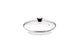 Tefal kookberei tefal 280976 coperchio di vetro universale per tefal padelle 26 cm