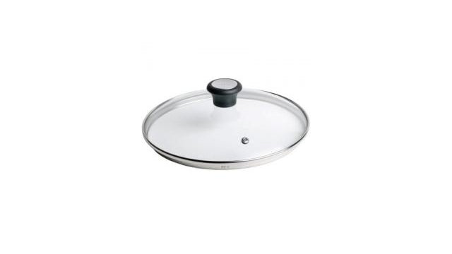 Tefal kookberei tefal 280977 coperchio di vetro universale per tefal padelle 28 cm