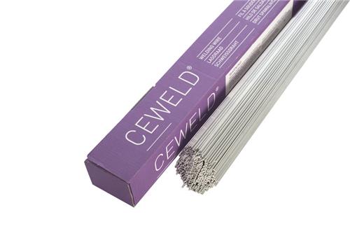 Filo per saldatura tig Ceweld 316lsi 2,4mm 5kg | Pezzi da 5 chilogrammi