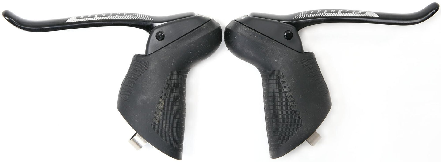 Sram Br. Leva Ridal 1 Alu Pair