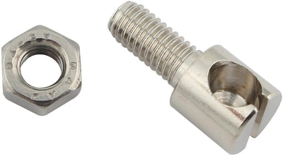 Bofix Fermacavo completo per 6.