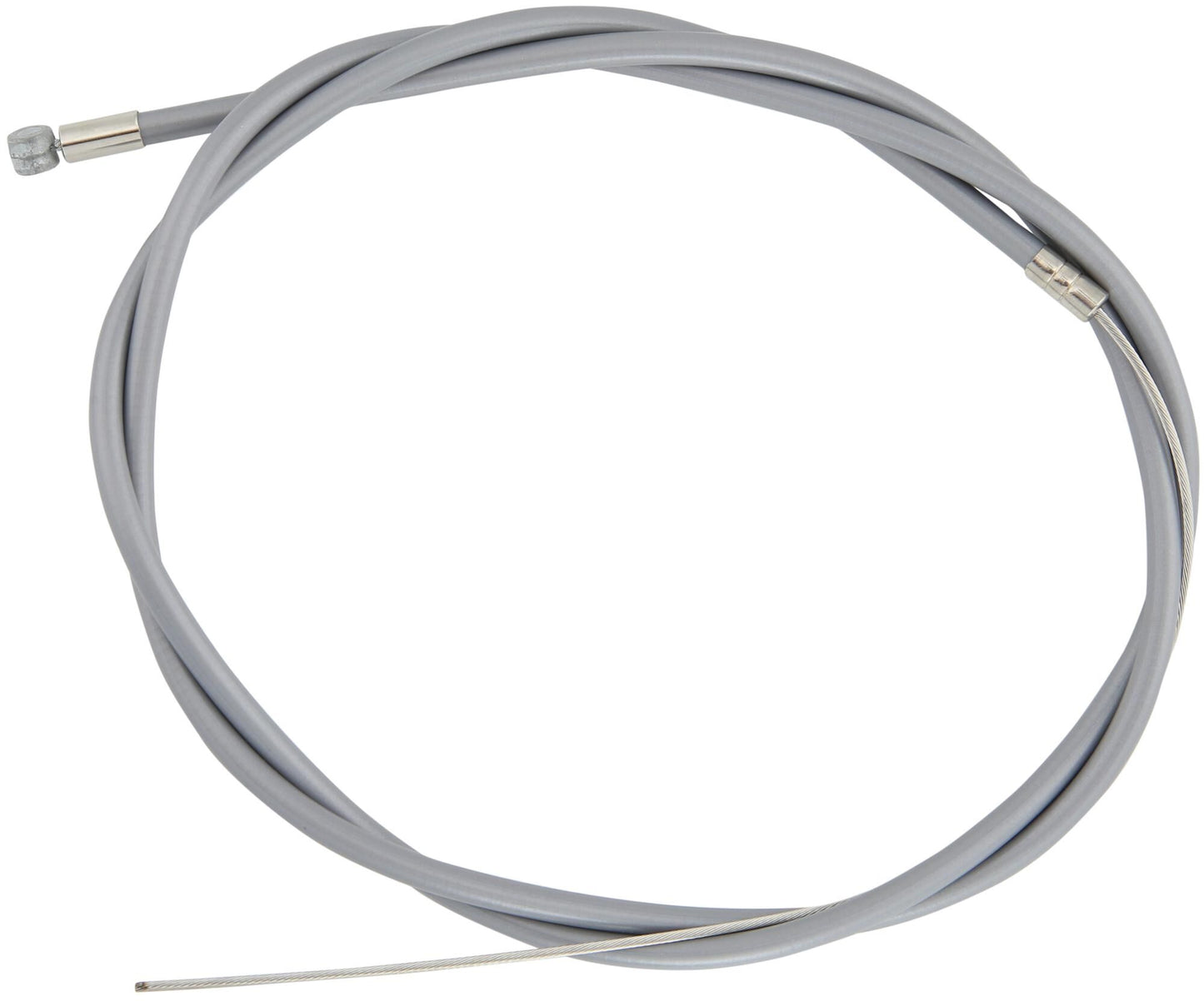 Slurf bremszug sn200 front br. cable compl.1,30m, silver