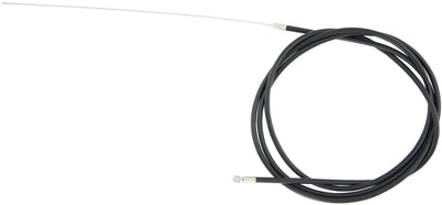 Cable de freno de rueda trasera slurf sn202 trasero br. cable 2,01m, negro