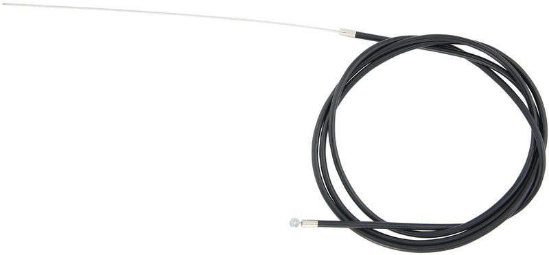 Cable de freno de rueda trasera slurf sn202 trasero br. cable 2,01m, negro