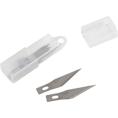 Cuchillos para cuchillos de hobby, 5 piezas 1 caja