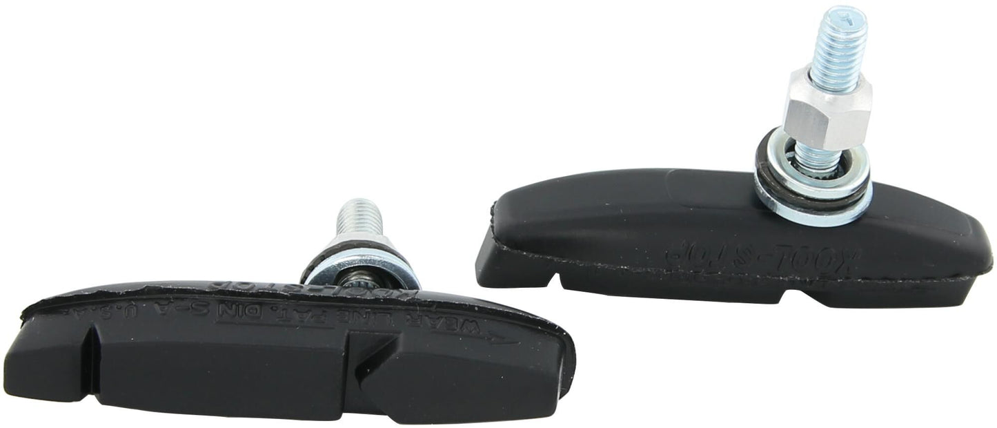 Choot Stop Brash Shooss T4 V-Brake Eagle2 Negro (2st)