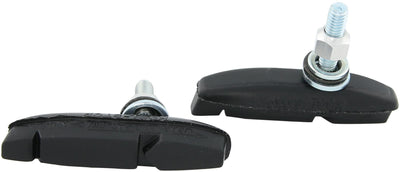 Koolstop Remschoenen T4 V-brake Eagle2 zwart (2st)