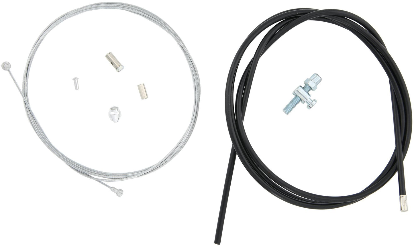 Cavo freno slurf br. cavo ts302 2,25 m acciaio nero
