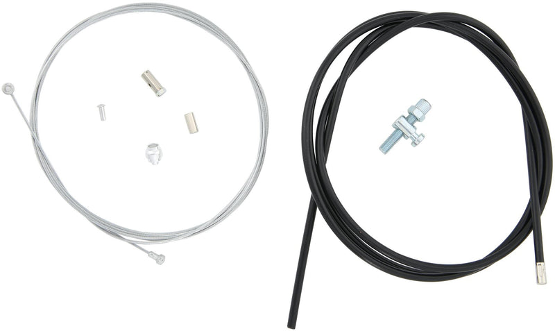 Cable de freno Slurf br. cable ts302 2,25m acero negro