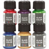 Bicchiere color metallo Creativ company, vari colori, 6x30 ml 1 scatola