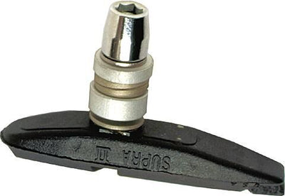 CHOOT STOP BRASH SHOSES T3 V-BRAKE SUPRA2 BLACK (2st)