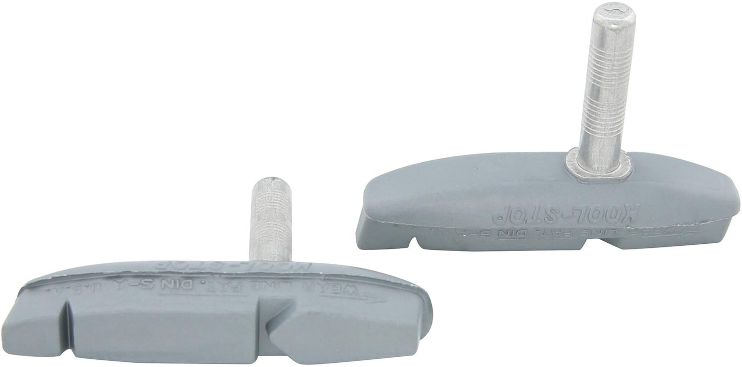 Scarpe freno c2 aegle2 argento (2st)