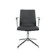 Silla de conferencia topstar sitness cube metal antracita