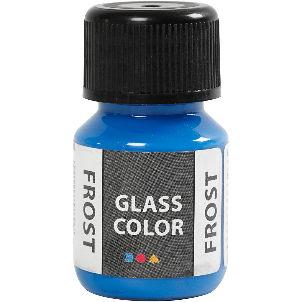 Bicchiere Creative Company color gelo, blu, 30 ml 1 bottiglia