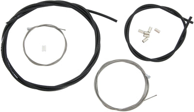 Niro-glide remkabelset performance br.cable set perform. turbo