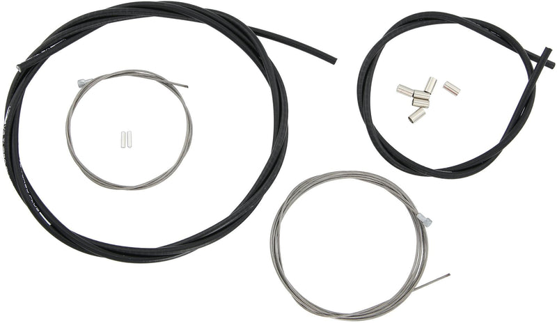 Niro Glide Br. Set di cavi. turbo