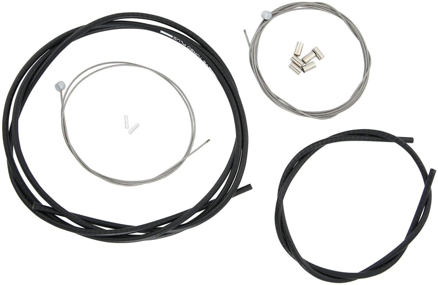 Niro Glide Br. Set di cavi. Trekking MTB