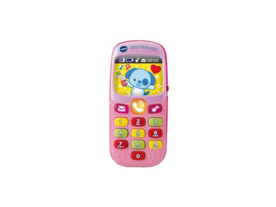 Vtech baby telefonate rosa